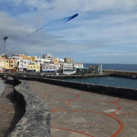 Casa Playa Sur Tenerife Los Abrigos