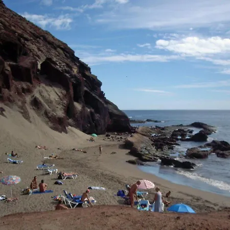 Apartamento Casa Playa Sur Tenerife Los Abrigos