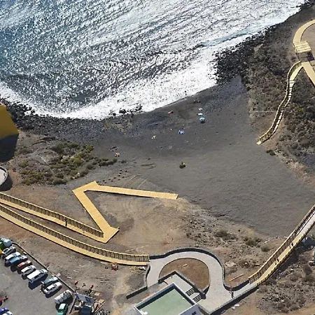 Casa Playa Sur Tenerife Apartmán *