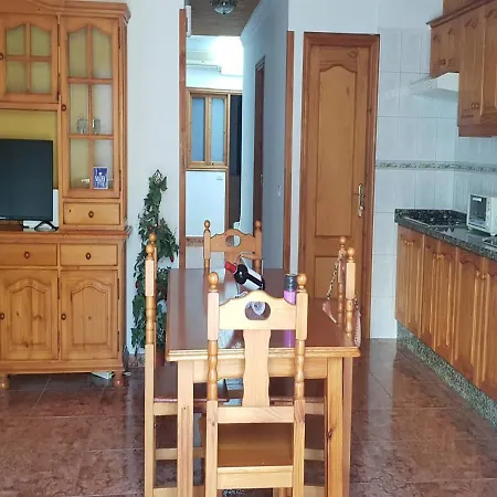 Apartamento Casa Playa Sur Tenerife *