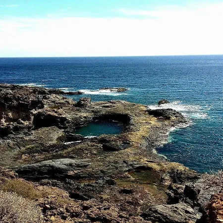 Casa Playa Sur Tenerife Los Abrigos