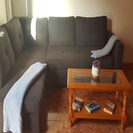 Apartamento Casa Playa Sur Tenerife Los Abrigos